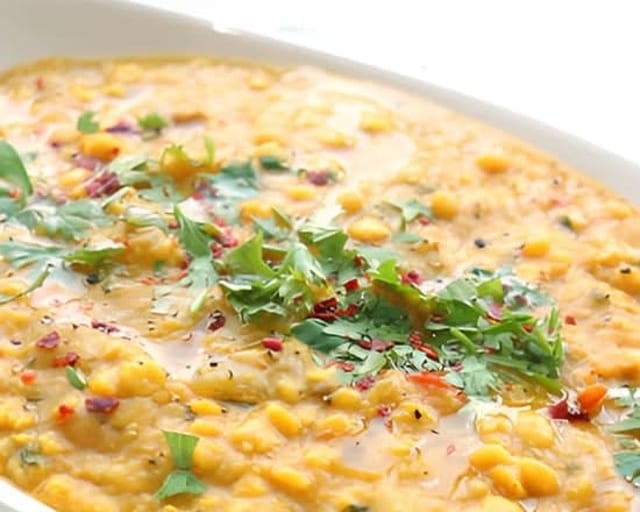 Dal Tadka 🌱Lunch.