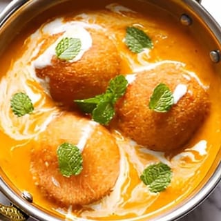 Malai Kofta 🌱Lunch
