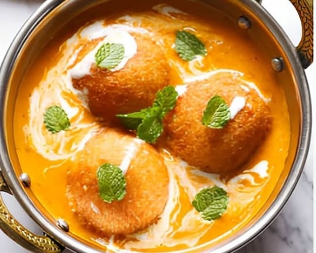Malai Kofta 🌱Lunch.