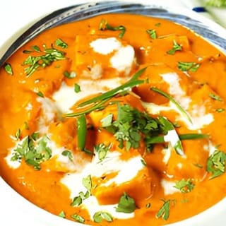 Paneer Tikka Masala 🌱Lunch