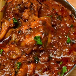 Chicken Punjab Murgh (Boneless) Lunch