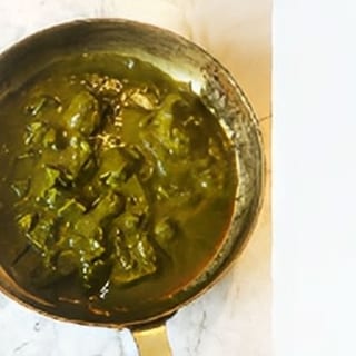 Goat Saag