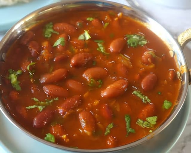 Rajma Chawal 🌱Lunch.