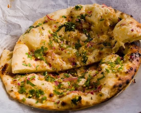 Onion Naan.