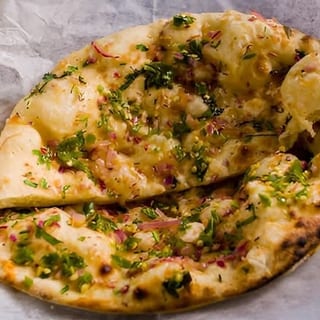 Onion Naan