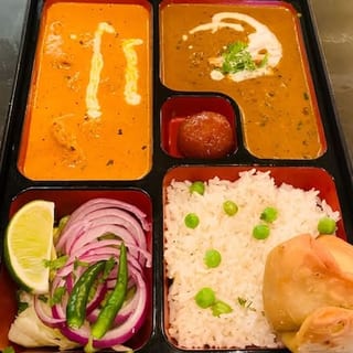 Chicken Tikka Lunch