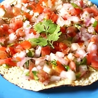Fried Chili Papad 🌶️ 