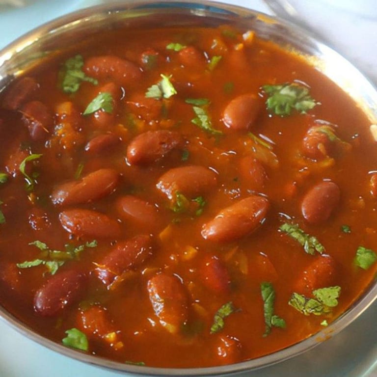 Delicious Rajma for Every Palate