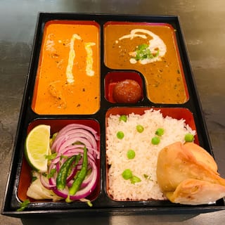 Lunch-Chicken Tikka Masala