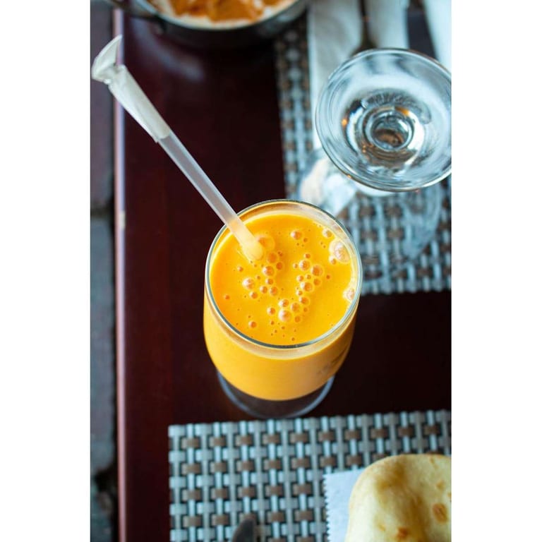 Refreshing Lassi: A Taste of India