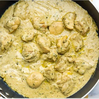 Mughlai Murgh Korma