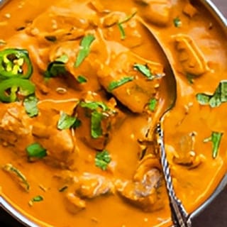 Lamb Tikka Masala