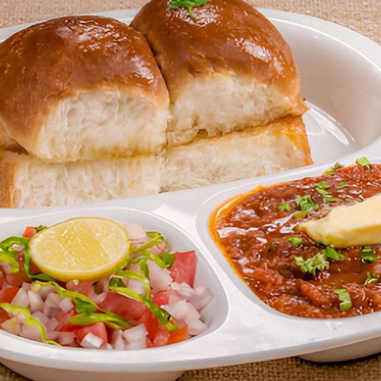 Delicious Pav Bhaji Experience