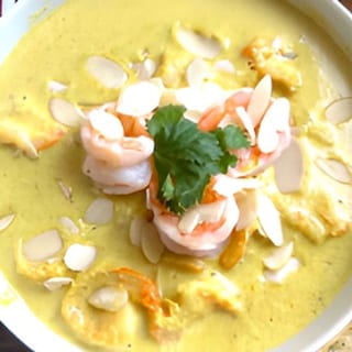 Shrimp Korma
