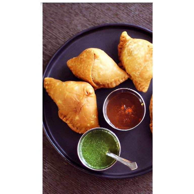 Delicious Indian Samosa and More