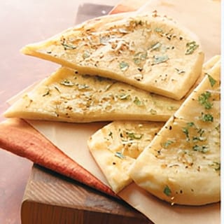 Garlic Naan