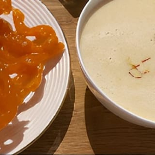 Jalebi Milk