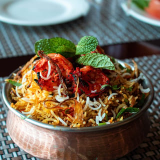 👍Chicken Dum Biryani (Bone-in)