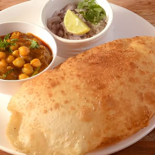 Chole Bhature