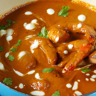 👍 Shrimp Tikka Masala