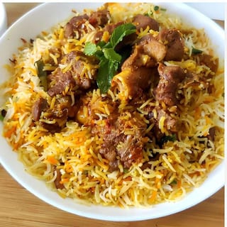 Dum Biryani