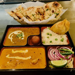 Lunch-Butter Chicken 