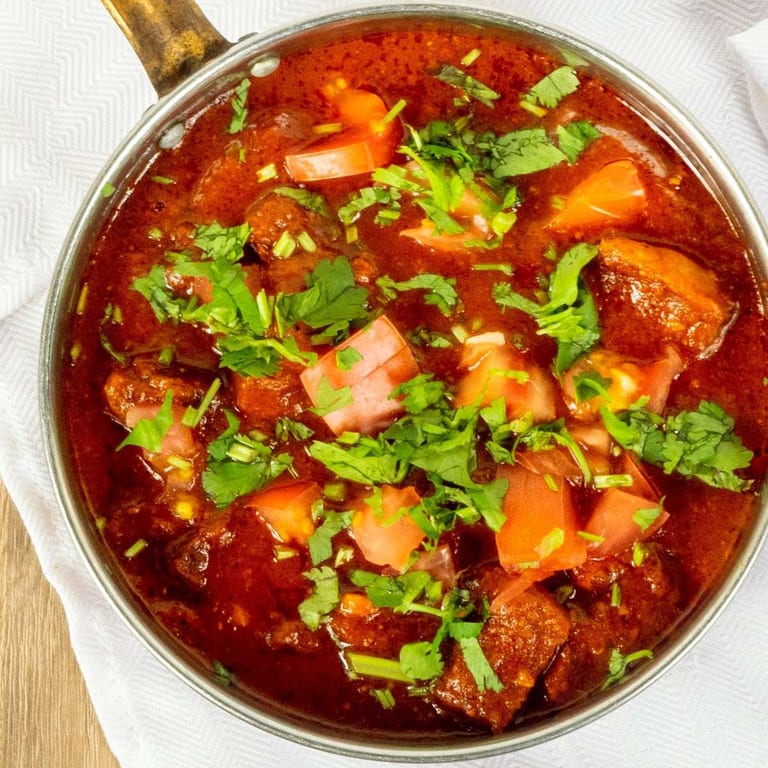 Delicious Lamb Rogan Josh and More