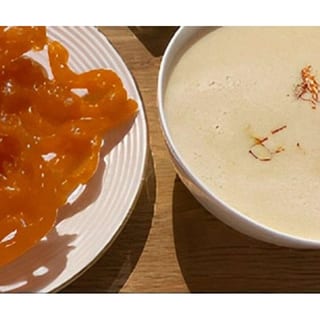 Jalebi Milk