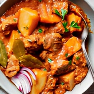 Lamb Vindaloo