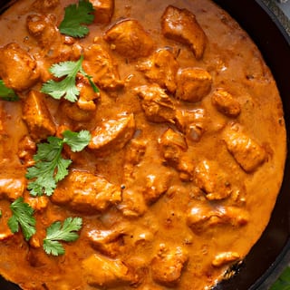 Butter Chicken Lunch