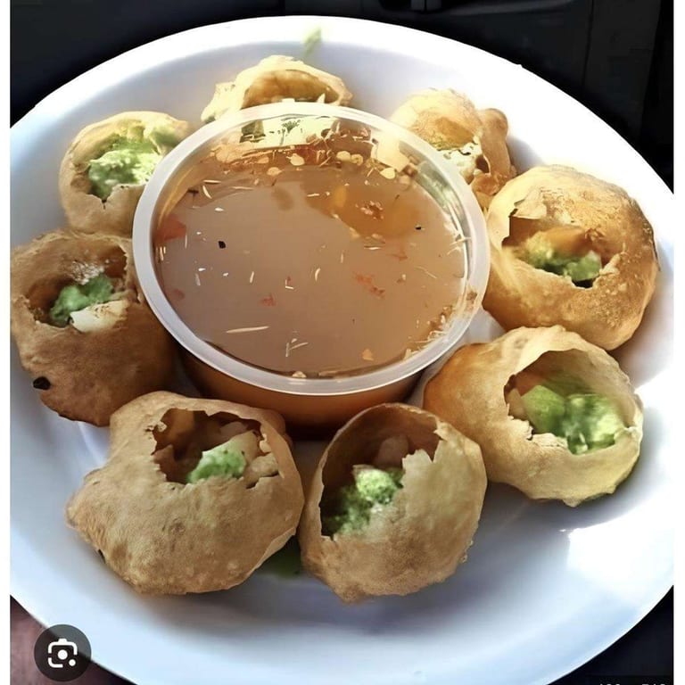 Savor Our Authentic Puri