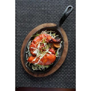 Murgh Tandoori