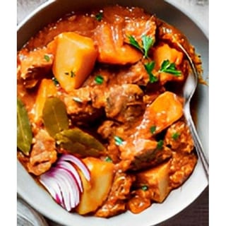 Lamb Vindaloo